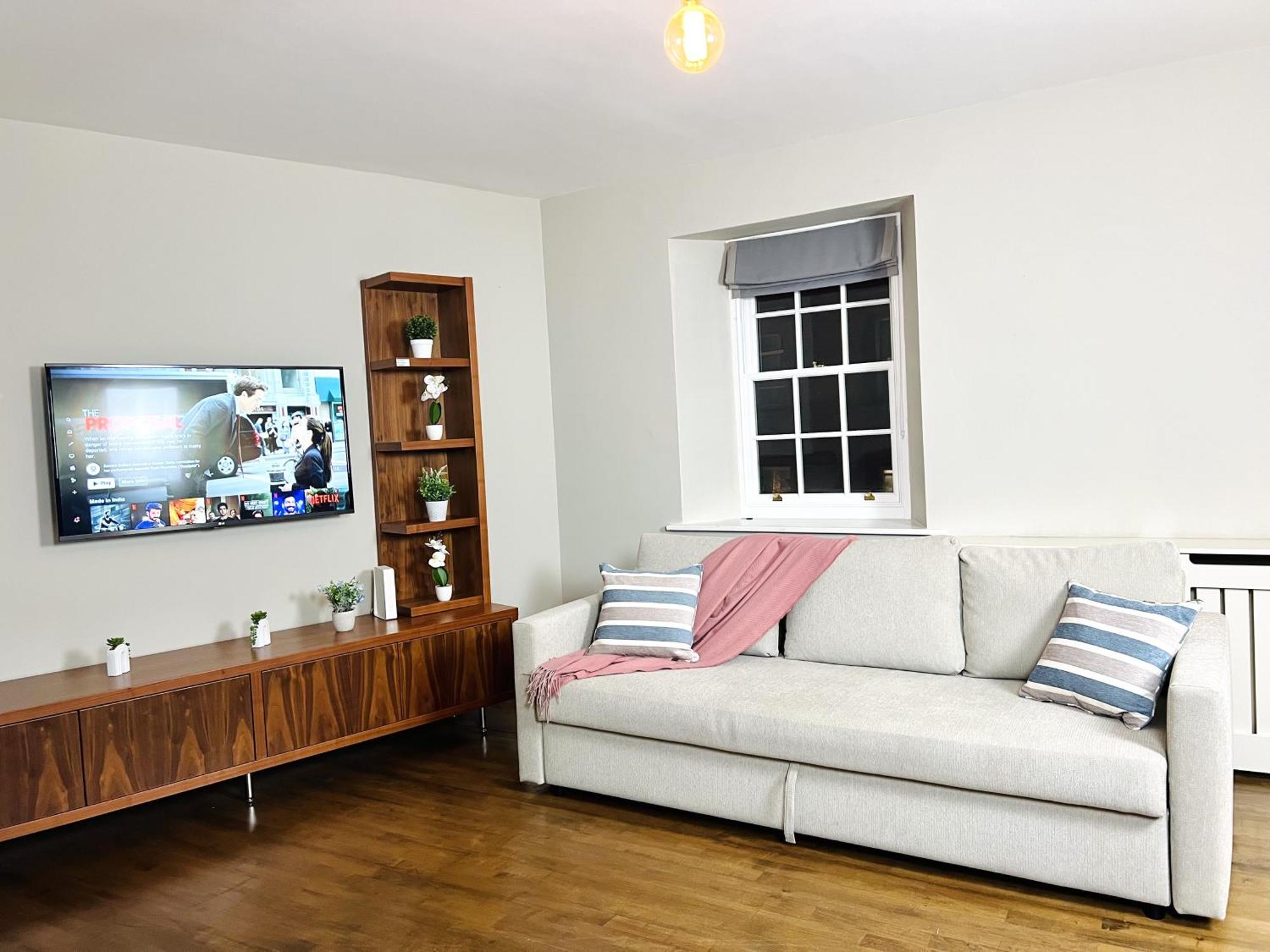 Lovely Spacious Apartment At Temple Bar Dublin Exterior foto