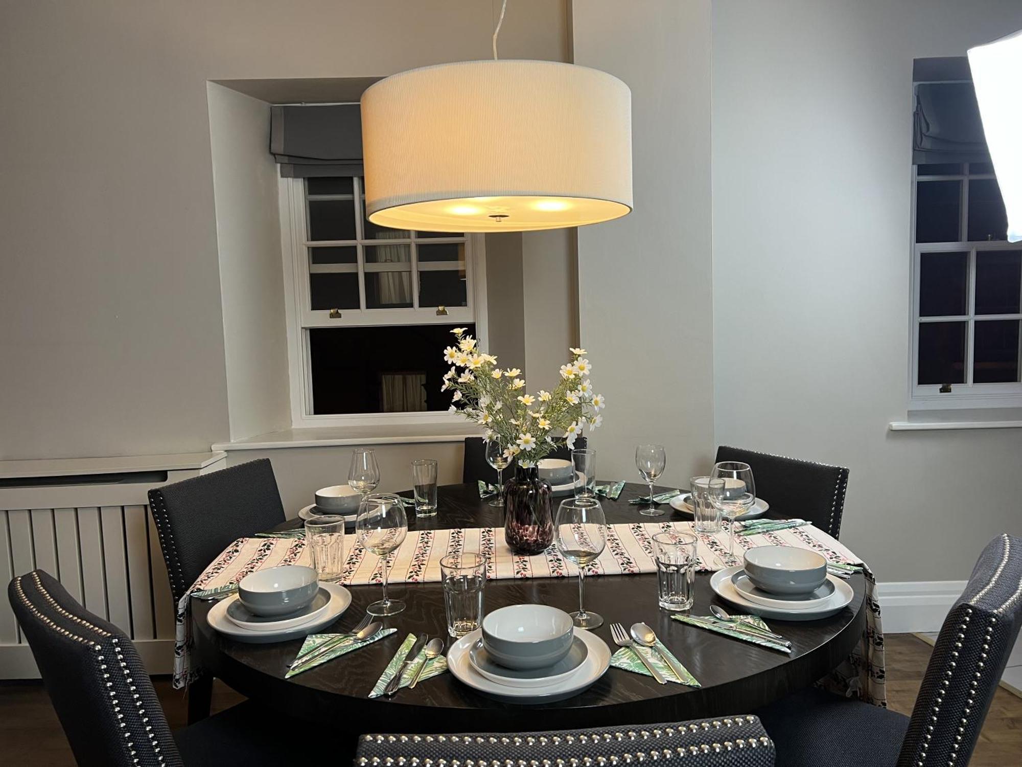 Lovely Spacious Apartment At Temple Bar Dublin Exterior foto